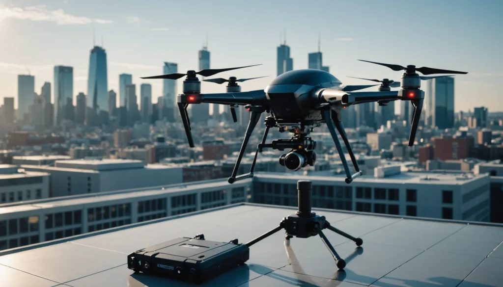 brouilleur de drone