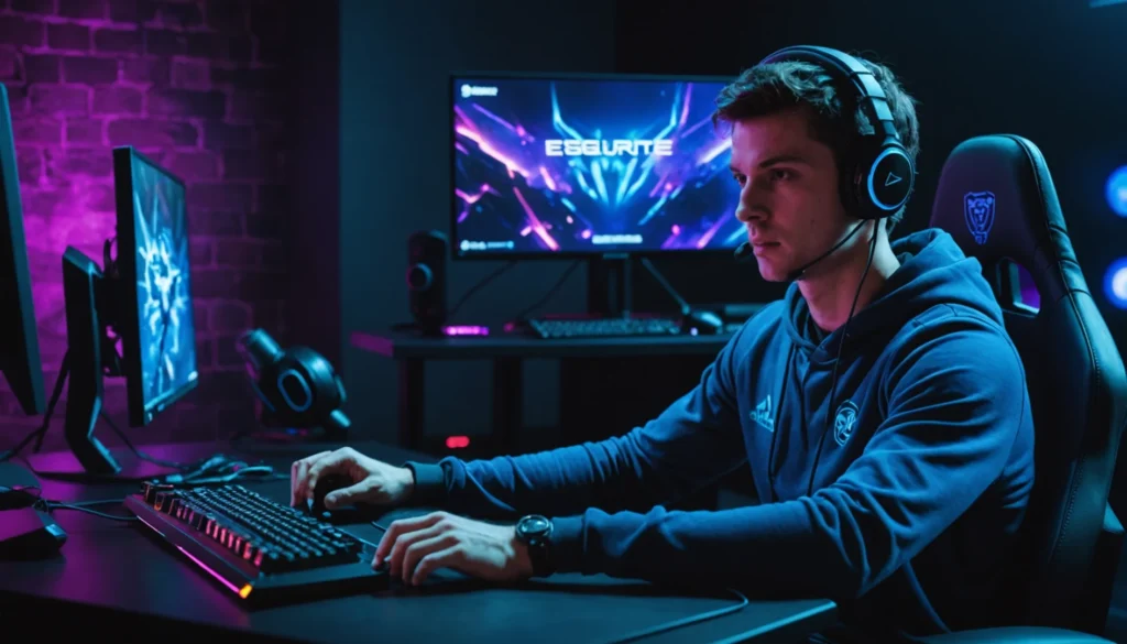 joueur esport le mieux rémunéré