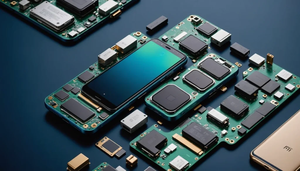 batterie xiaomi 11t
