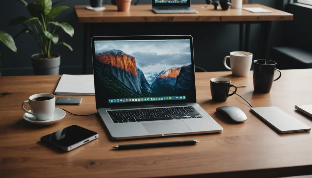 batterie mac pro