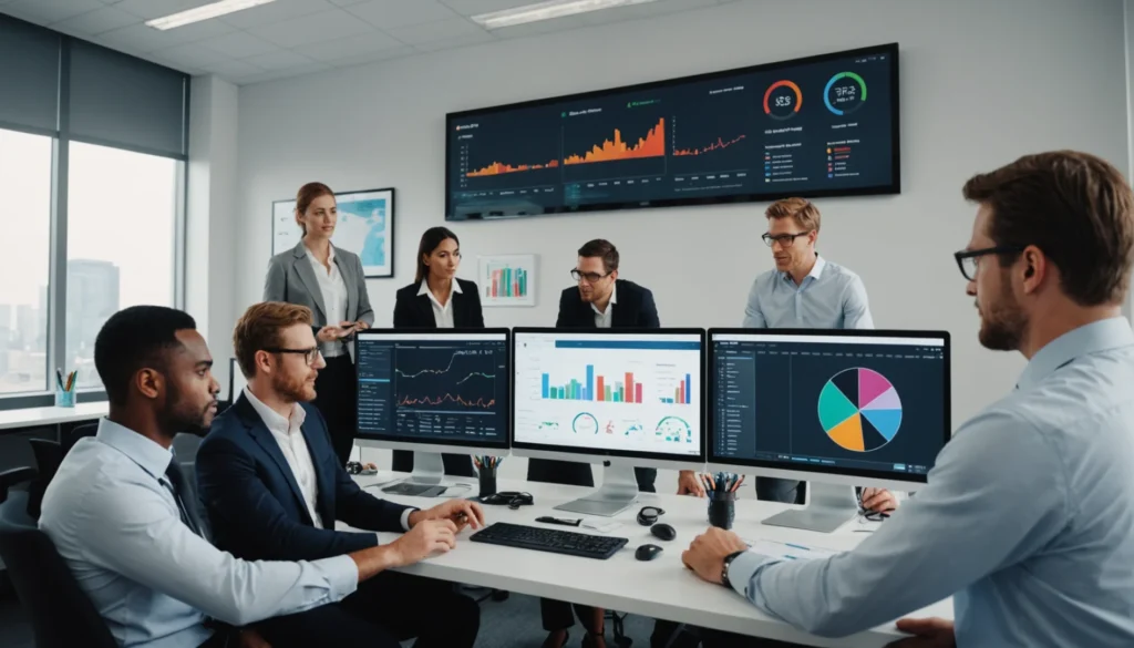 kpi emailing