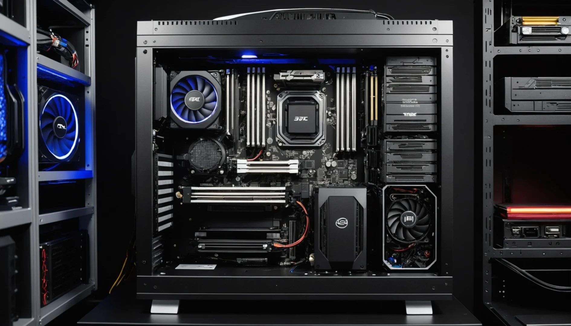 cpu gpu